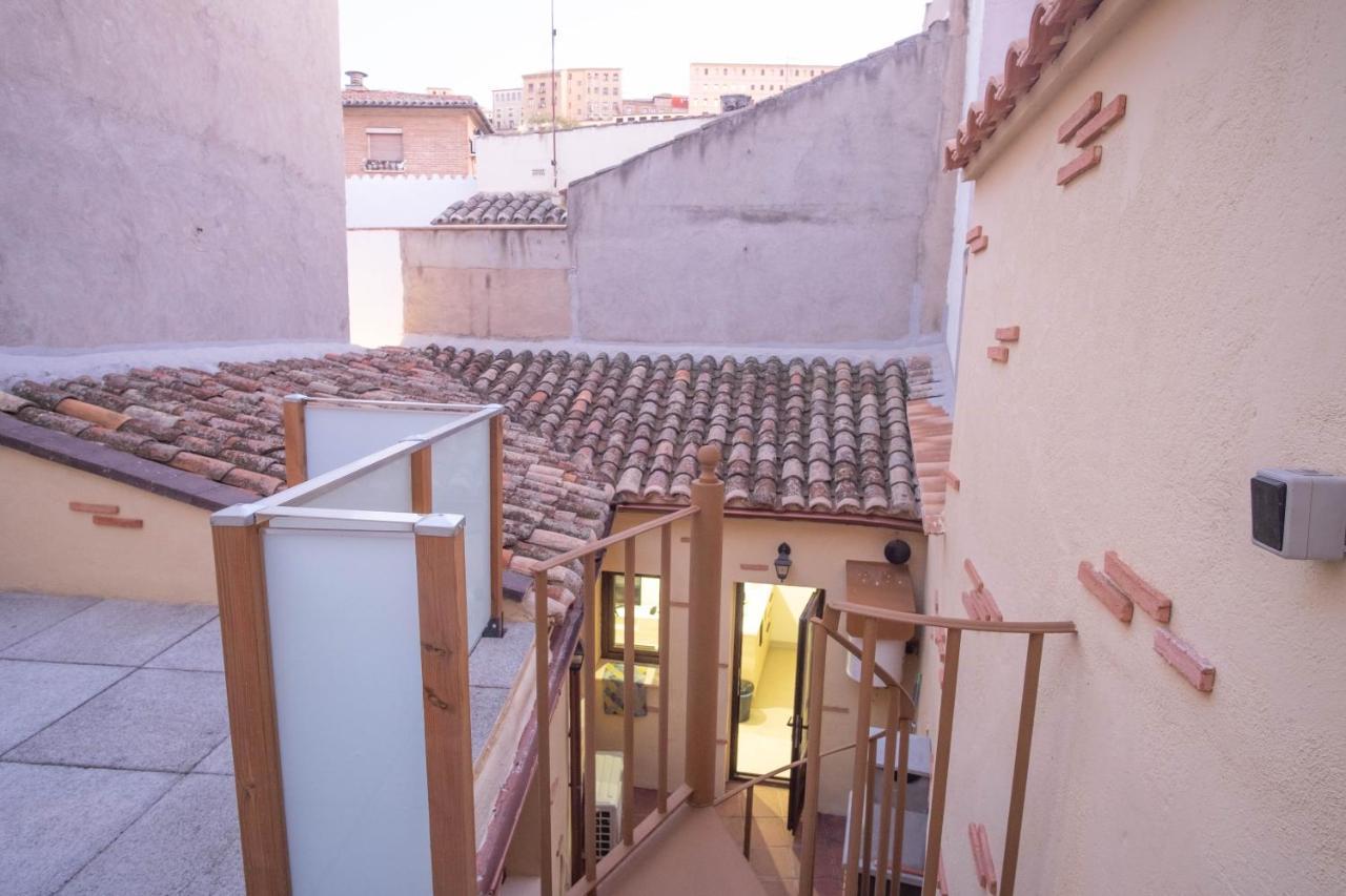 Casa Antequeruela Apartment Toledo Exterior photo